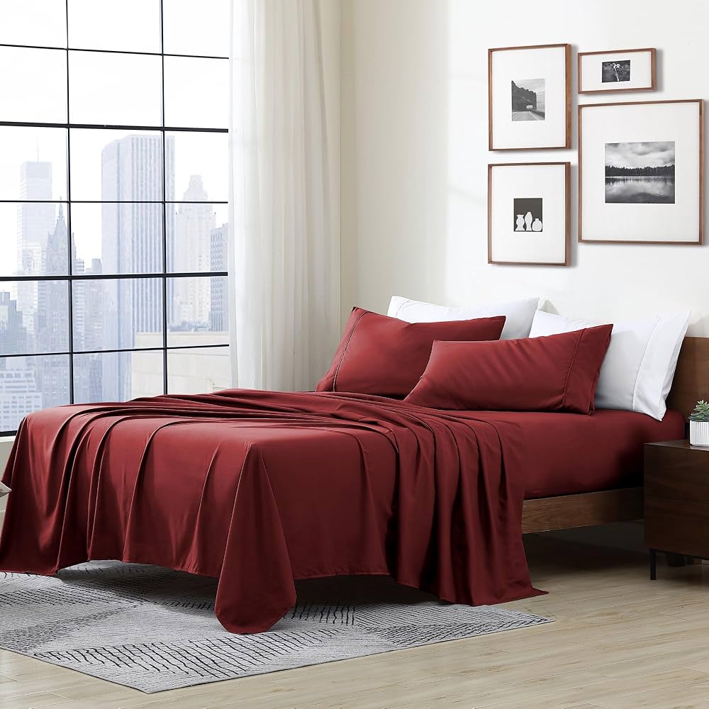 Extra Deep Fitted Sheets