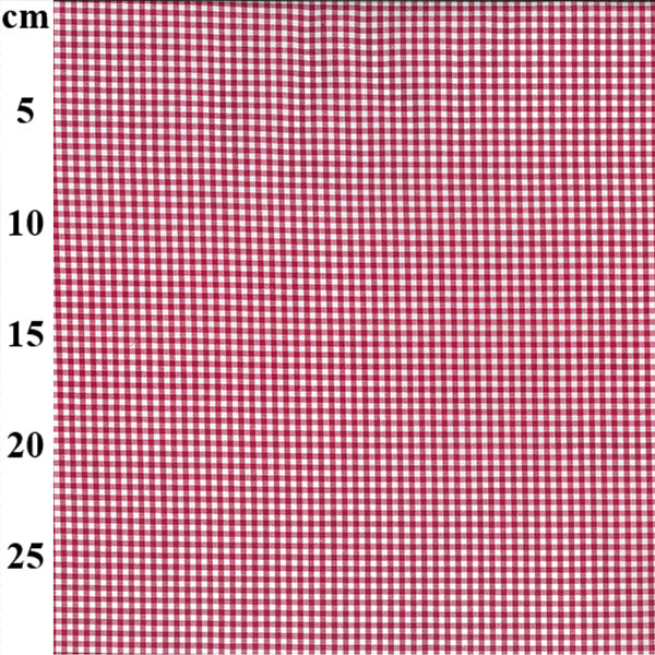 Gingham Material