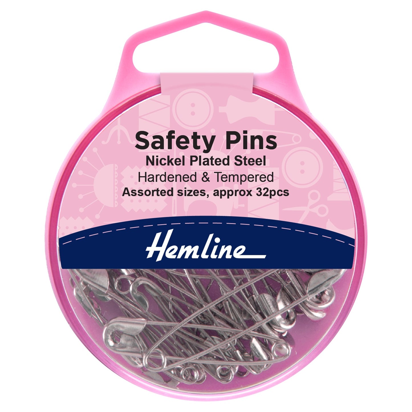 Safety Pins