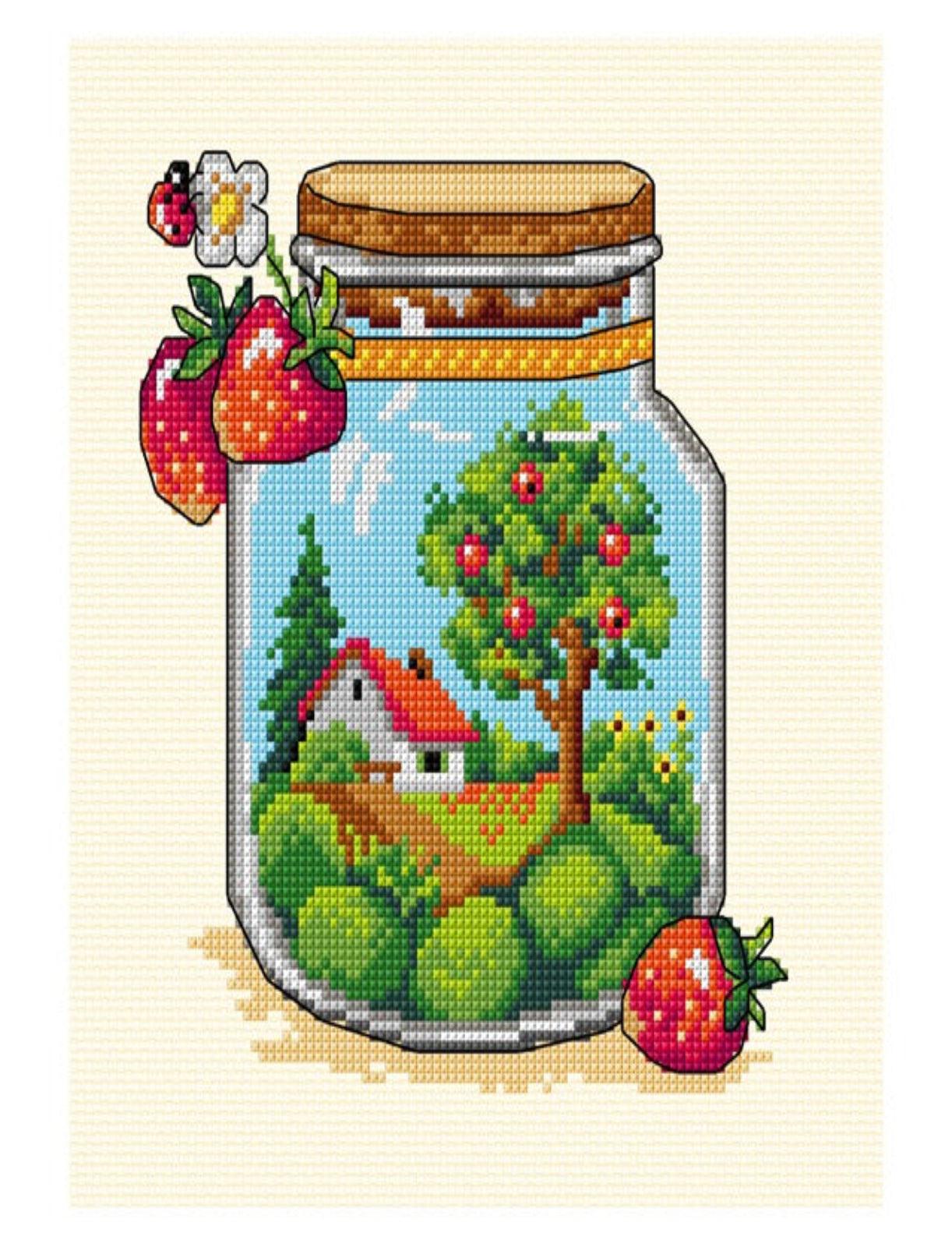 Cross Stitch