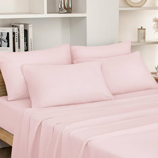 Extra Deep Fitted Sheets