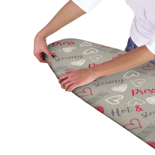Multi-Fit Elasticated Ironing Board Cover