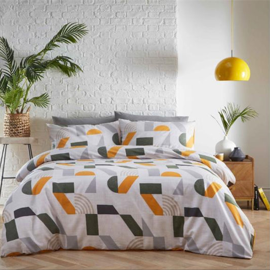 Melbourne Multi Duvet Set