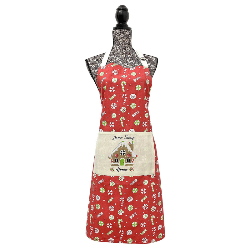 Christmas Apron