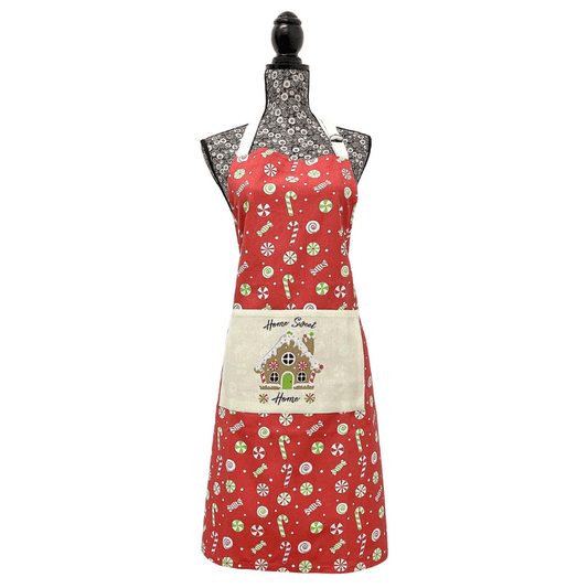 Christmas Apron