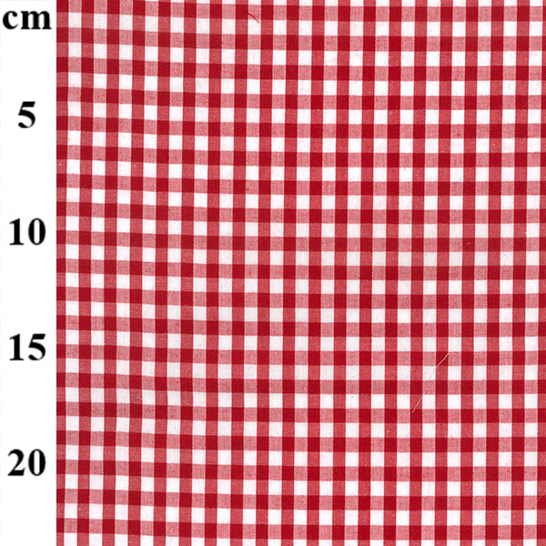 Gingham Material