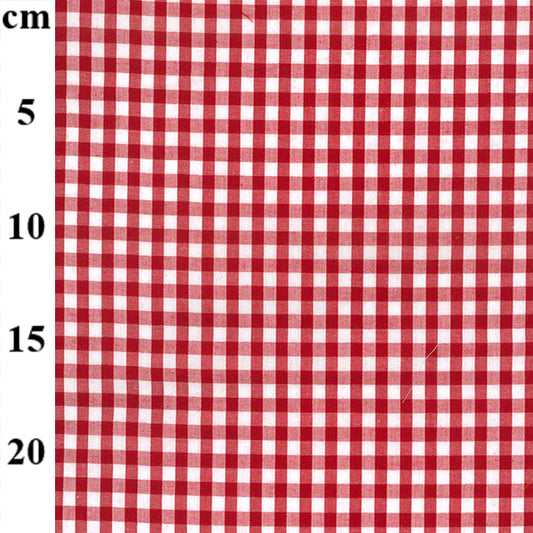 Gingham Material