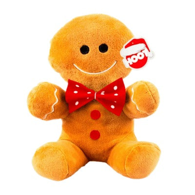 Gingerbread Plushie