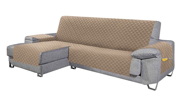Chaise-Longue Sofa Throw