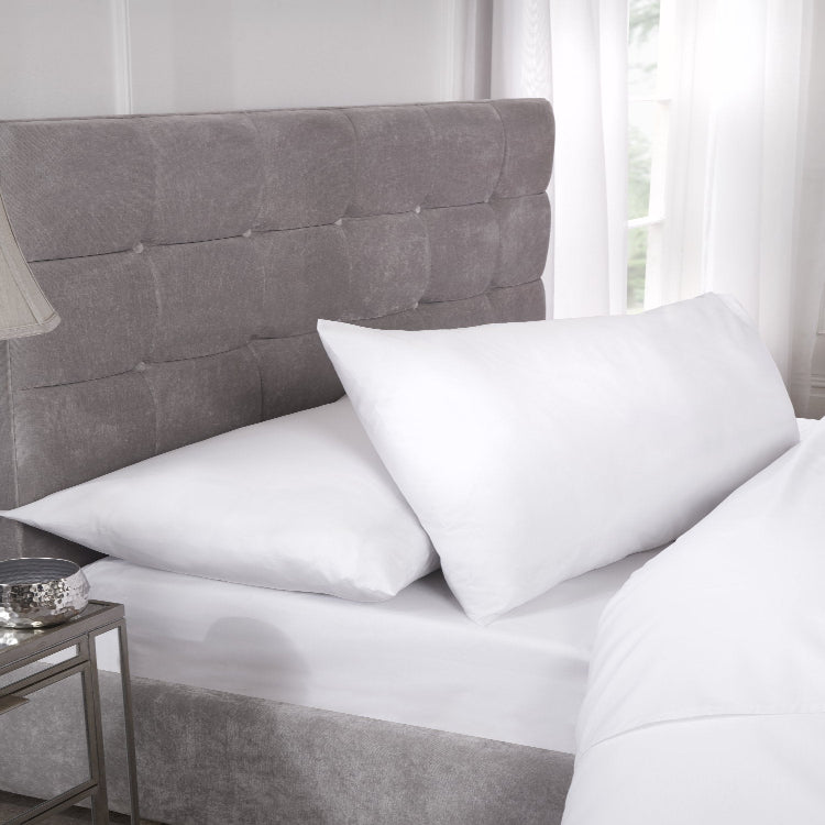 White Fitted Sheet