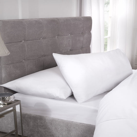 White Fitted Sheet