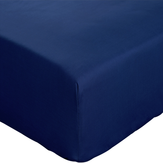 Royal Blue Fitted Sheet