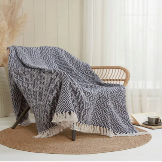 Woven Throw