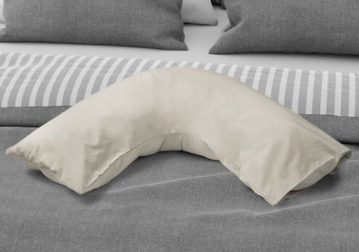 V-pillow Case