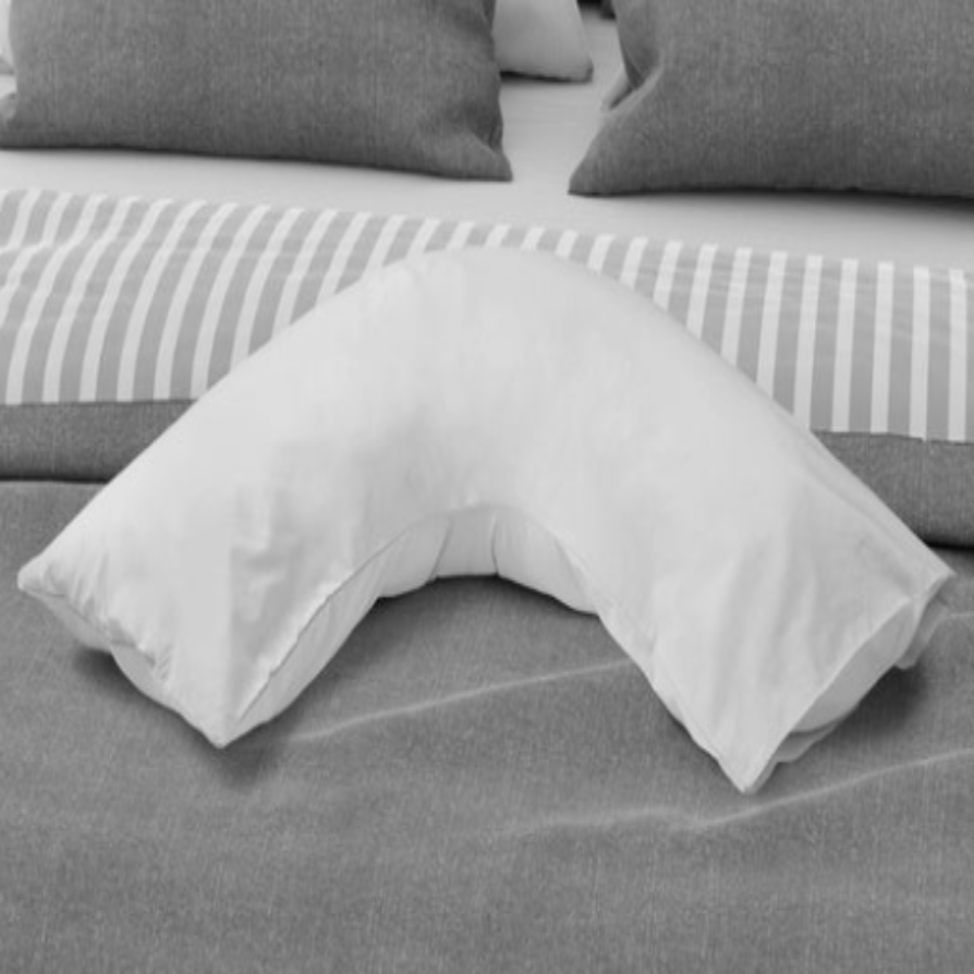V-pillow Case