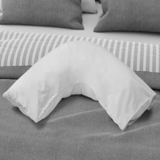 V-pillow Case