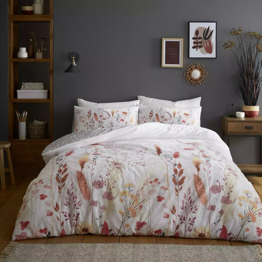 Wildflower Duvet Set Multi
