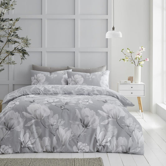 Magnolia Dream Duvet Set