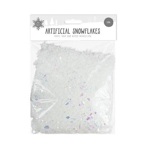 Artificial Snowflakes