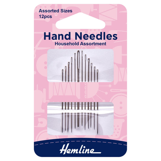 Hand Needles Household Assortment