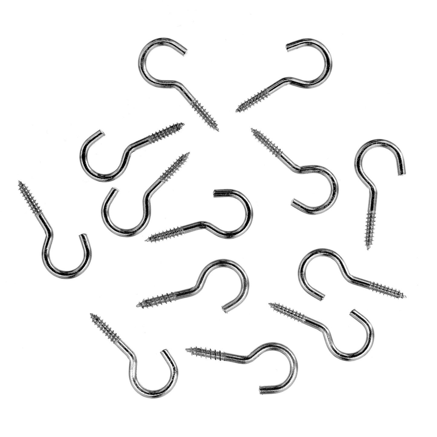 Hooks For Curtain Wire Installation