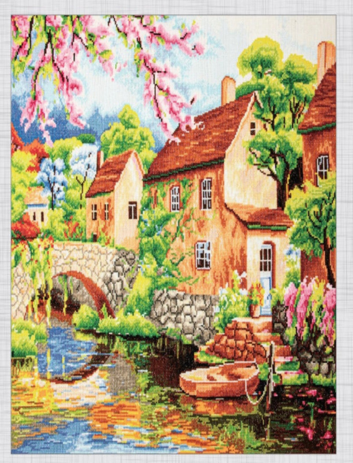 Cross Stitch