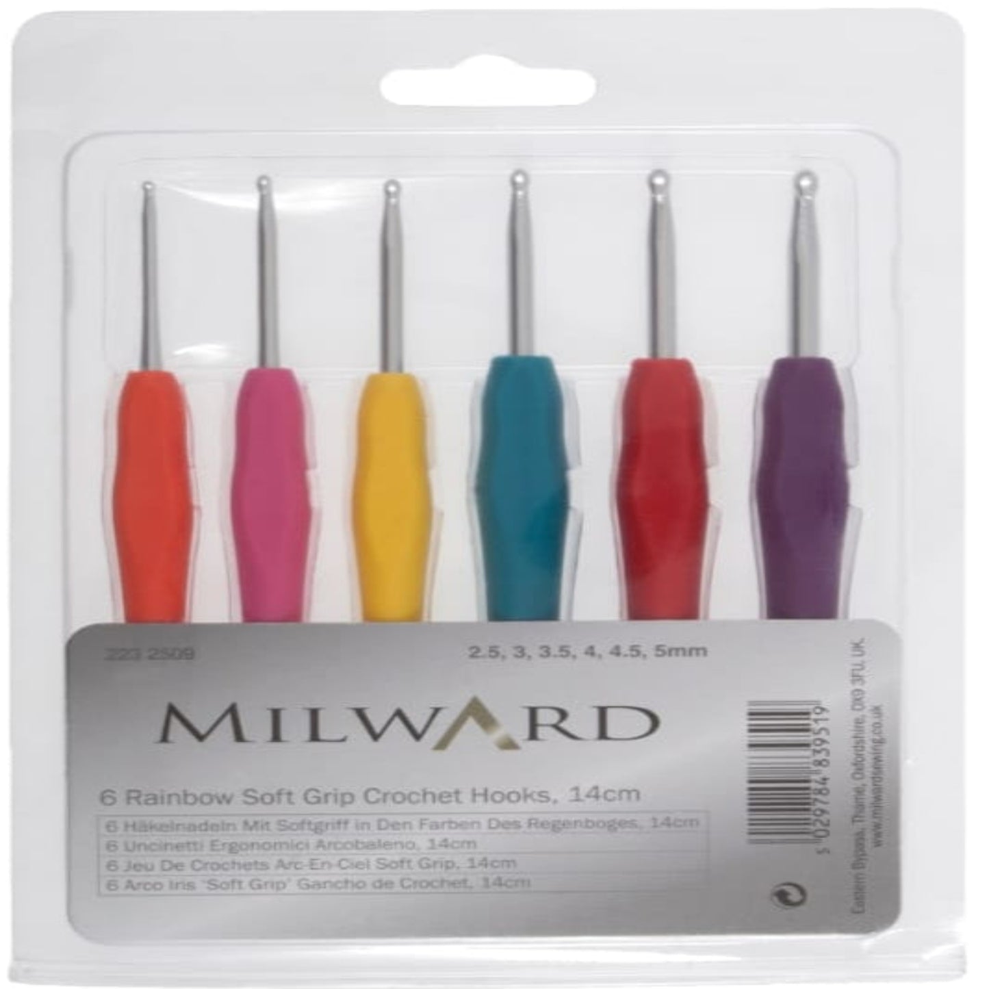 Crochet Hook Set
