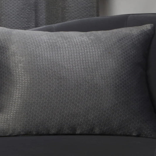 Grey Cushion Cover