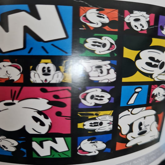 Mickey Throw