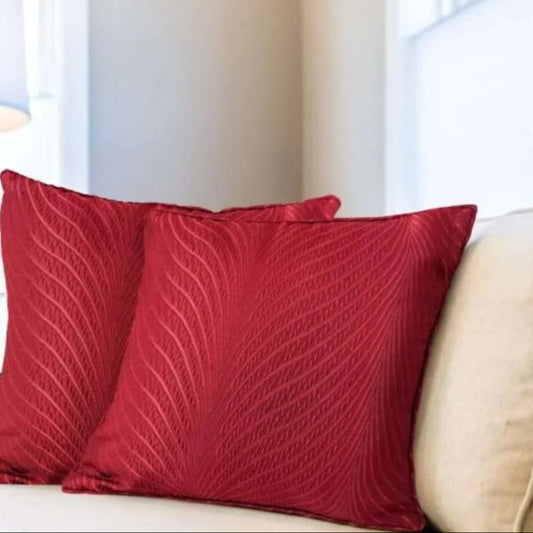 Red Cushion Cover