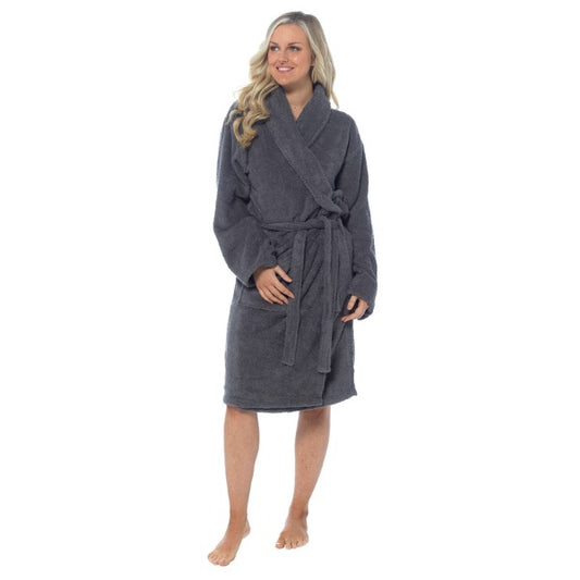 Toweling Robe