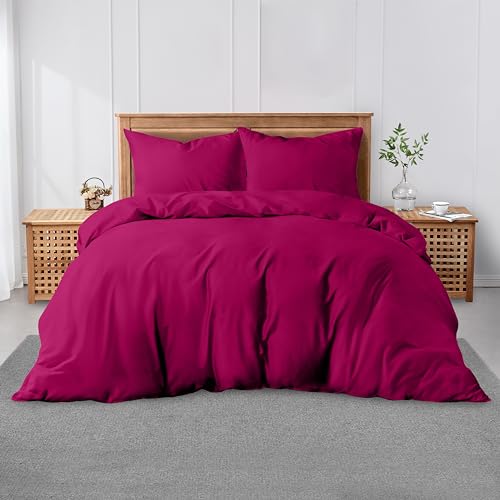 Plain Duvet Sets