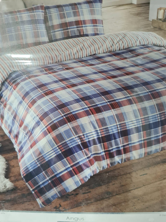 Flannel Quiltcover