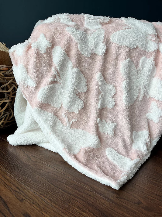 Butterfly Blanket