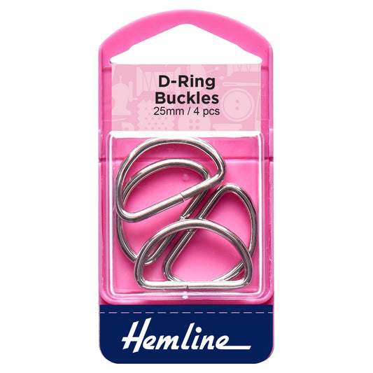 D-Ring Buckles