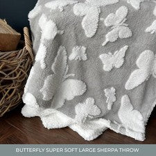 Butterfly Blanket