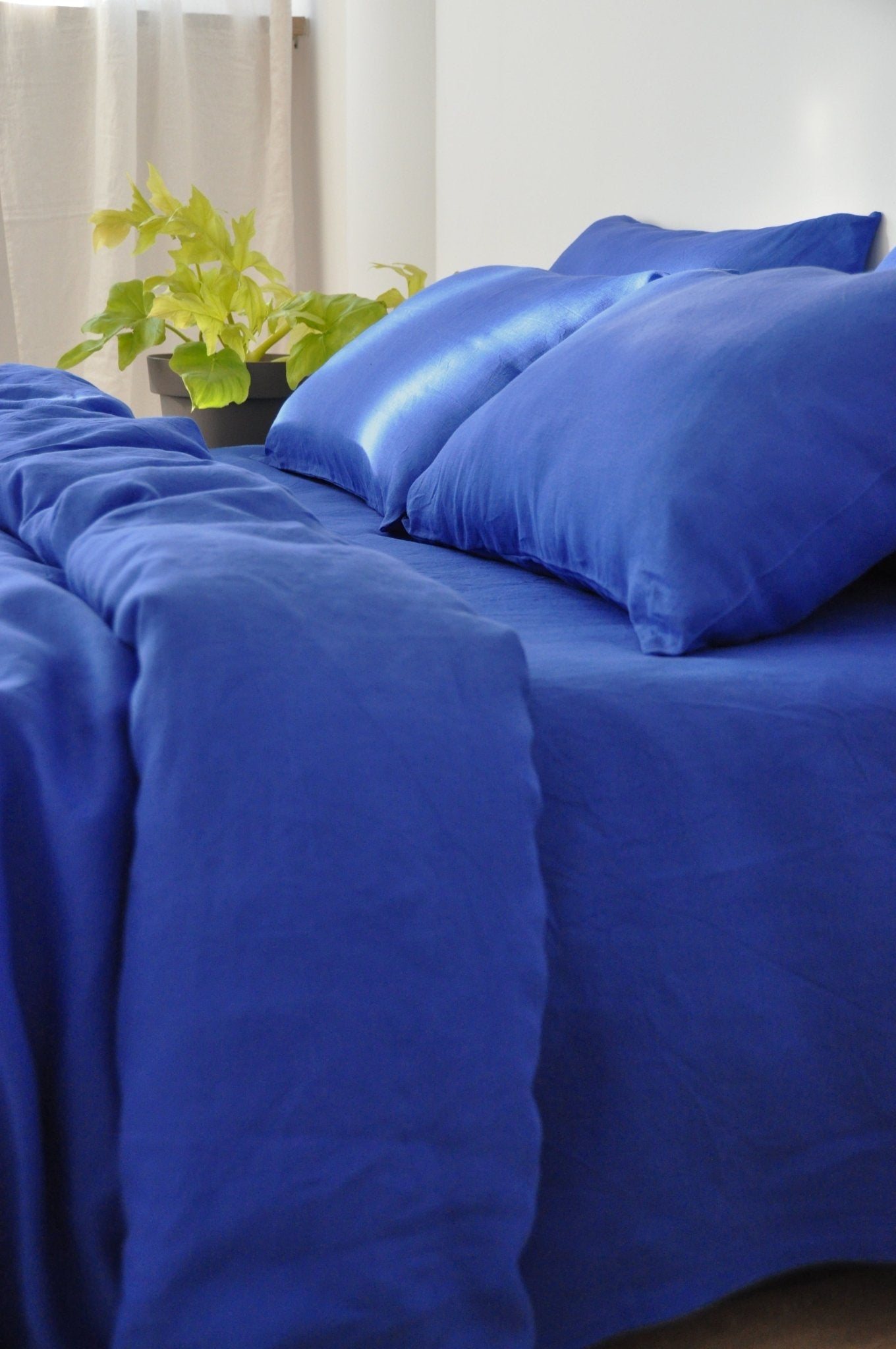 Plain Duvet Sets