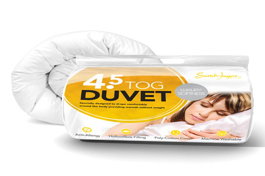 4.5 Tog Duvet