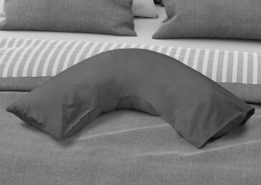 V-pillow Case